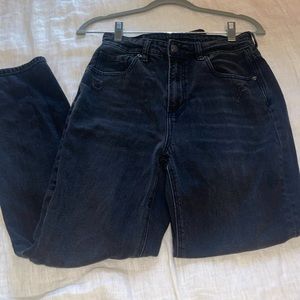 American Eagle Black Jeans